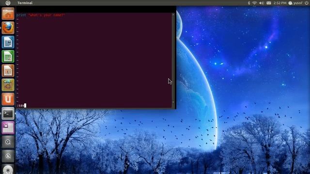 Quotes and String using Python (Tutorial 2) смотреть онлайн