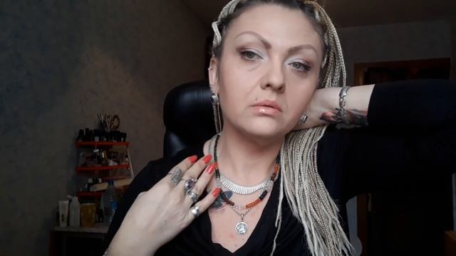 Мои бусы из натуральных камней ! Что делать с александритом? Есть идеи ? смотреть онлайн