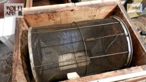 #Кашковский В. Г. #Термообработка_пчел от клеща зимой . Часть 2