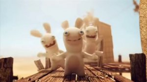 Мультик! Очень весёлый, короткометражный!