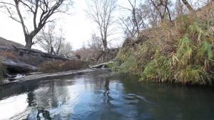 Один на реке