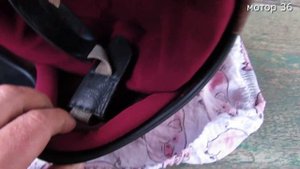 шлем мотоциклиста конечный результат