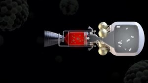 Ядерный ракетный Двигатель. Технологический прорыв для полетов в дальний космос!