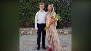 Выпускной вечер в школе "Мариамполь" 25.06.2021 г.