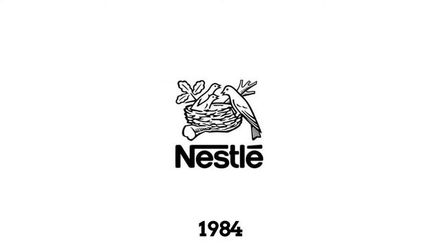 Nestle logo, symbol | history and evolution