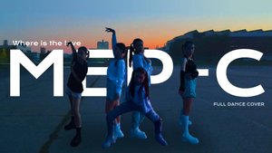 MEPC - 'Where is the love Remake' | 7 outfits ver. | Full K-POP Dance cover solo