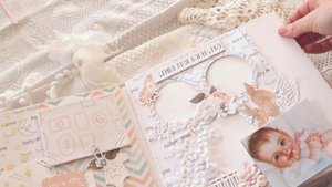 Альбом для малышки