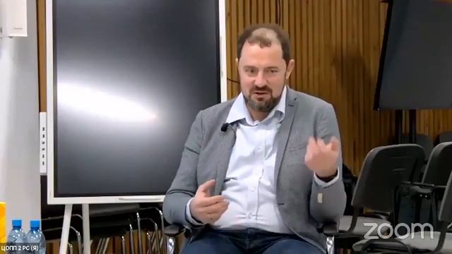 Вебинар с участием Дмитрия Судакова. Проекты «Атлас профессий будущего» и  «Билет в будущее»