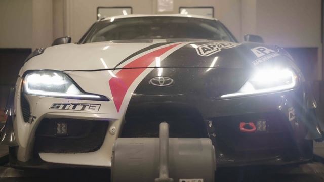 Fueling Life's Greatest Moments - Toyota Supra edition смотреть онлайн