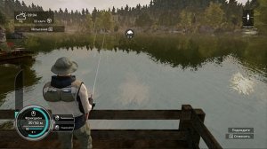 Pro Fishing Simulator. Первый взгляд.
