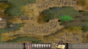 Волки (The Wolves - без багов) | Экономический Stronghold