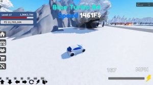 Where to find All Blue Turbos in DownForce