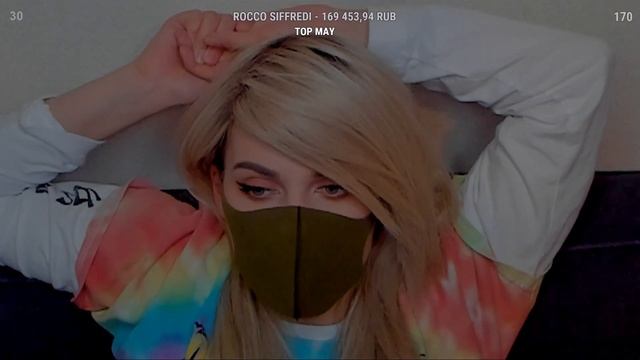 Сонный Ринчик. Алина Рин о своей тяжелой жизни стримера смотреть онлайн