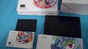 Unboxing de Tabletas Gráficas de Huion ¡ES ENORME!