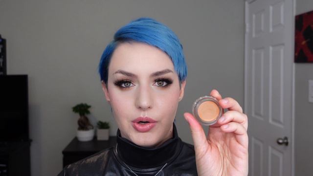 NEW MAC PAINT POTS- SWATCHES AND REVIEW! | JustEnufEyes смотреть онлайн