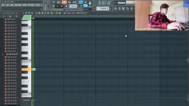 Как начать писать, обычный, трек в Fl Studio - объясняю, показываю... смотреть онлайн