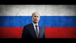 Агитационный ролик Владимира Путина