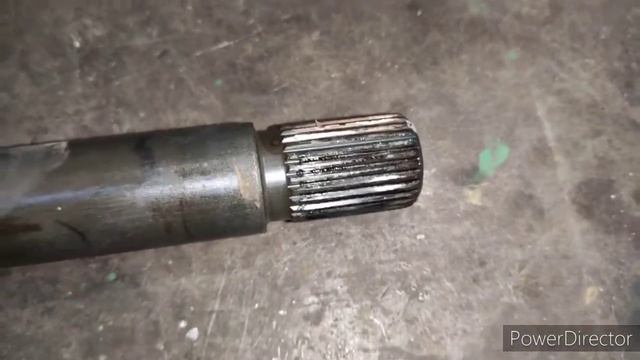 Профилактика шлицевого соединения углового редуктора Hyundai Creta смотреть онлайн