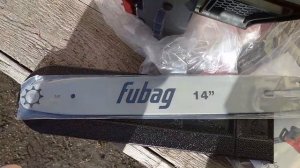 ОНЛАЙН ТРЕЙД.РУ  Электропила цепная FUBAG FES1814C