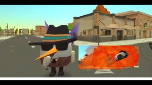 Авария в Чикен ган на станции Петушки