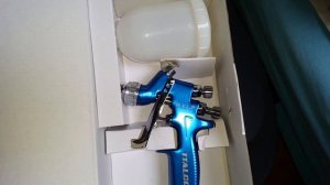 Italco mini h-951 - mini pistolet mini gun - Sata - Devilbiss - Iwata :)