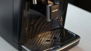 Philips EP4341/50. Автопромывка системы