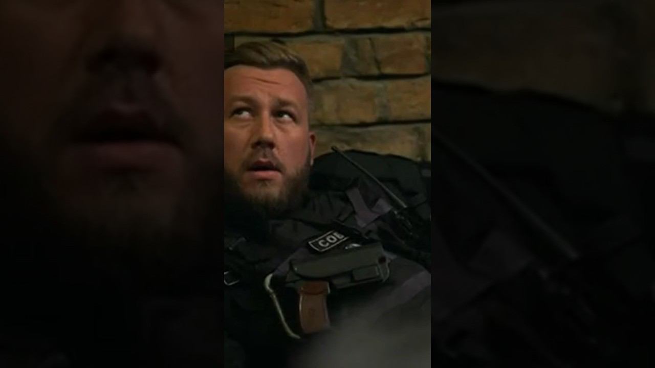 Наш спецназ. Анекдот от Тучи смотреть онлайн