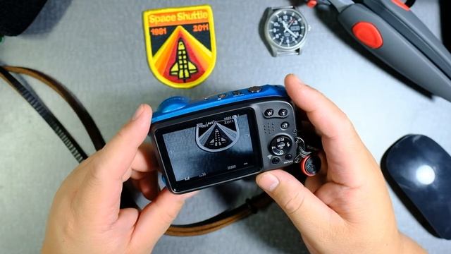 FujiFilm XP140 Aperture Priority смотреть онлайн