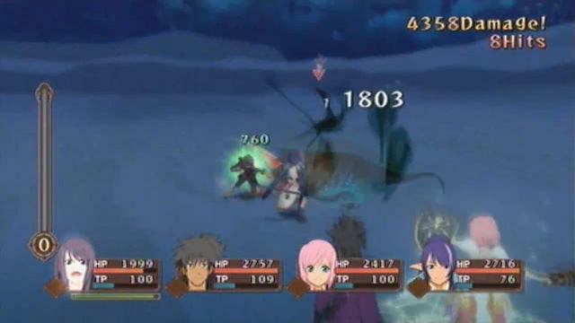 [HD] [360] Tales of Vesperia - Boss: Outbreaker смотреть онлайн