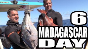 Madagascar Day 6 - Охотимся