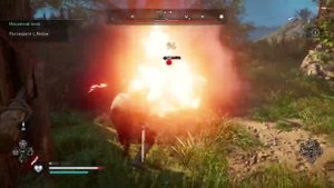 Огненная ловушка/Способность/Локация Assassins Creed Valhalla