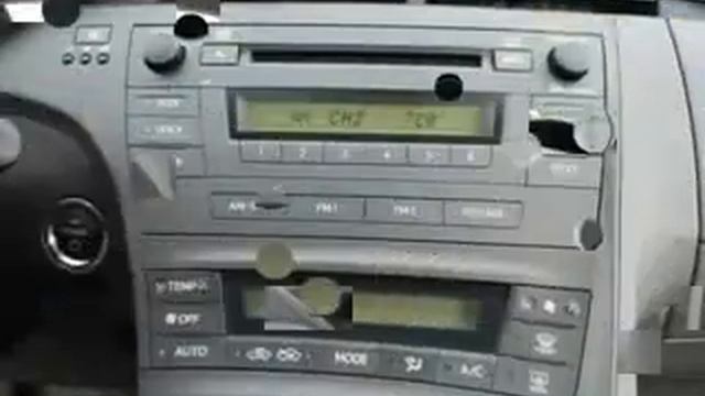 2010 TOYOTA PRIUS Glenview, IL 3365A смотреть онлайн