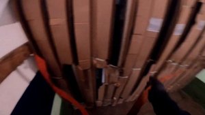 Как перевезти ДВЕРИ в ТЕНТЕ ? | Грузоперевозки MAN TGL