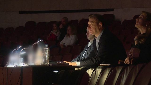«Серебряный олень»: Инструментальное искусство