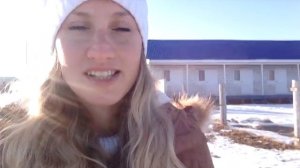 Как назвать базу отдыха? Озеро Белё, Хакасия