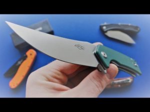 Такие китайцы на пике продаж  Firebird by Ganzo FH923