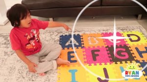 Ryan Sings The Boo Boo Kids Songs and Pretend Play Nursery Rhymes!!!