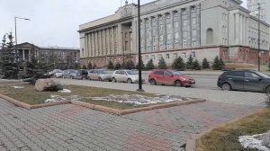 ГУЛЯЕМ ПО УЛИЦАМ КРАСНОЯРСКА | 2 ЧАСТЬ