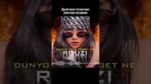 Дунё туя тогат не (tjk) Dunyo seni tog'angmas