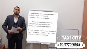 Аренда авто с выкупом /выкуп авто/ Такси под выкуп / аренда машин