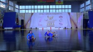 Школа танцев "Family Dance Company", Краснодар. *Золотая Ника*.