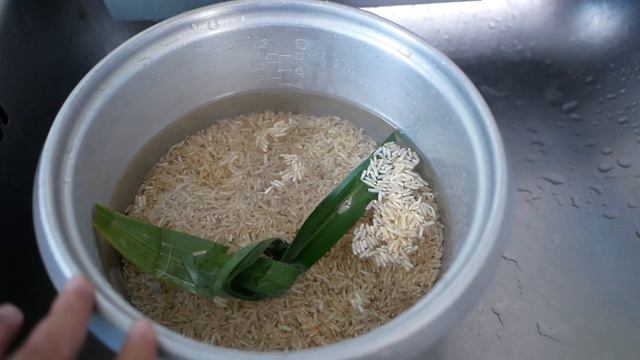 หลายคนไม่รู้!!น้ำตาลในเลือดลดลงทันที น้ำหนักลด ลดความดันโลหิต หุงข้าวกล้องแบบนี้ смотреть онлайн