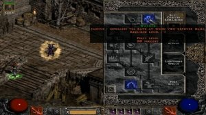 Diablo II: Resurrected - Как ПРАВИЛЬНО настраивать билд героя НОВИЧКУ в игре