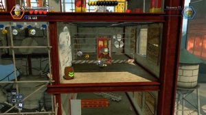 LEGO City Undercover Полицейский Чейз Пожарный ЧАСТЬ-18