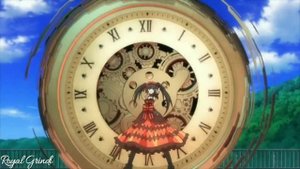 AMV Клип Дикая львица Kurumi Tokisaki