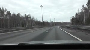 В Гатчине На Права Сдача...Закончилась неудачей. Причина этого...Узкие Дороги, Отсутствие Знаков.