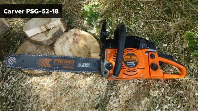 ТОП—7. Лучшие бензопилы для дома и дачи. Рейтинг 2023 года!