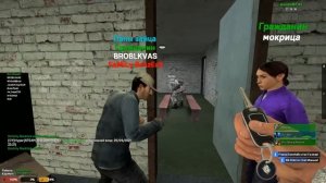 ОТКРЫЛ СЕКЦИЮ ПО БОКСУ! ФУЛЛ РП ТРЕНЕР в GARRY'S MOD DARK RP