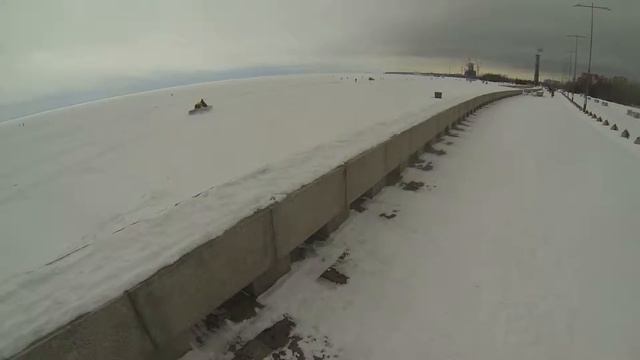 Катер на воздушной подушке смотреть онлайн