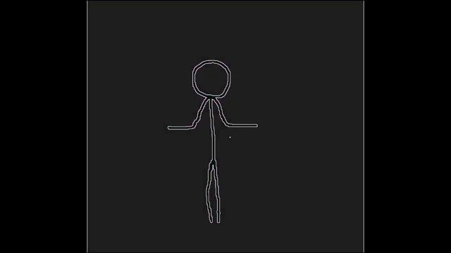 Пока видео НЕТ... НО! Вот вам танцующий СТИКМЭН!!! смотреть онлайн